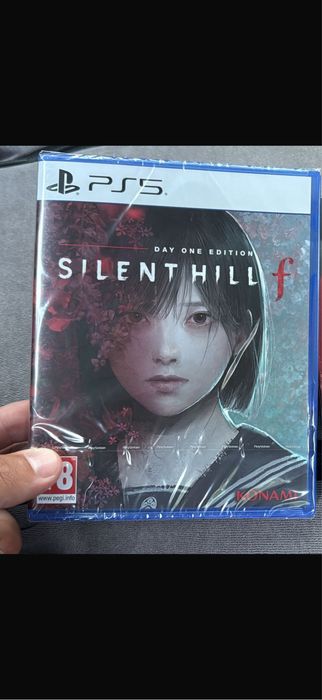 Silent hill f ps5 ca nou