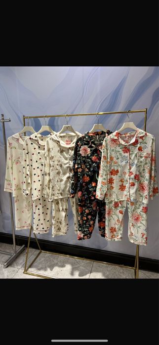 Пижама 5 - штук, 1 - шт 3640 тг