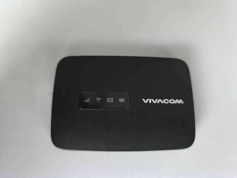 Vivacom бисквитка  за мобилен интернет 4G & 5G