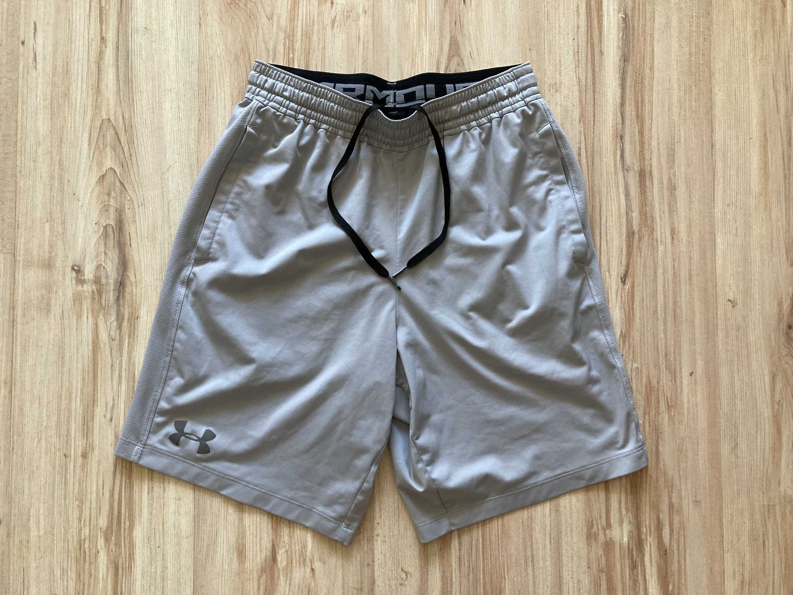 Under Armour MK1 Heatgeaer Fitted къси панталони къс панталон шорти SM