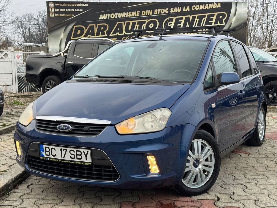 Ford C-Max FORD C-Max 1.8 Benzina Unic Proprietar Ro Stare Ireprosabila