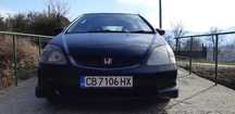 Honda Civic EP3 Type-R всичко останало