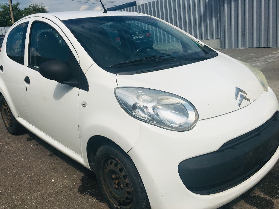 Ситроен Ц1 1,0 68кс. 2006г. на части CITROEN C1