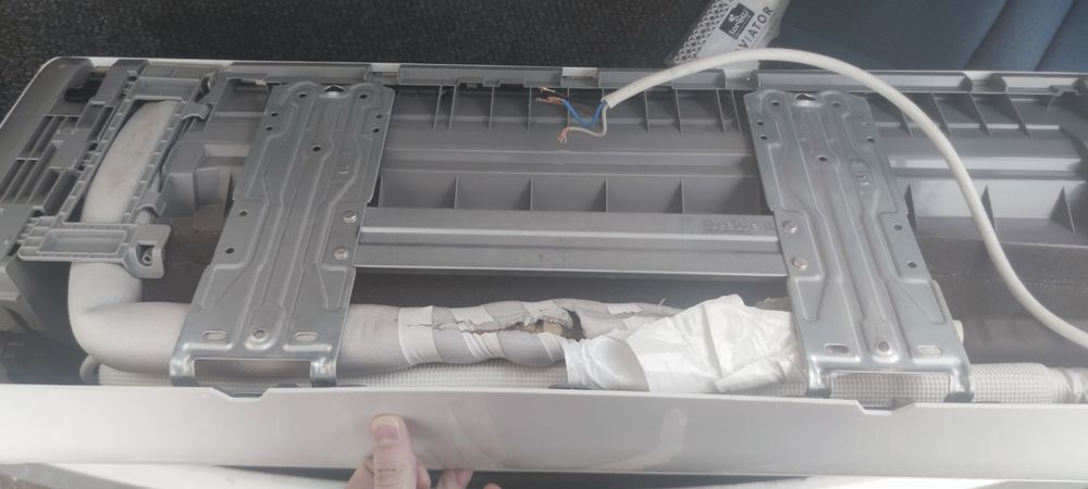 Климатик  втора употреба