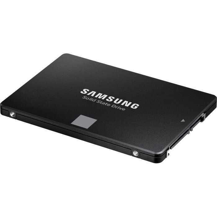 SSD Samsung 870 EVO 4TB SATA-III 2.5 inch - MZ-77E4T0B/EU, cu garantie