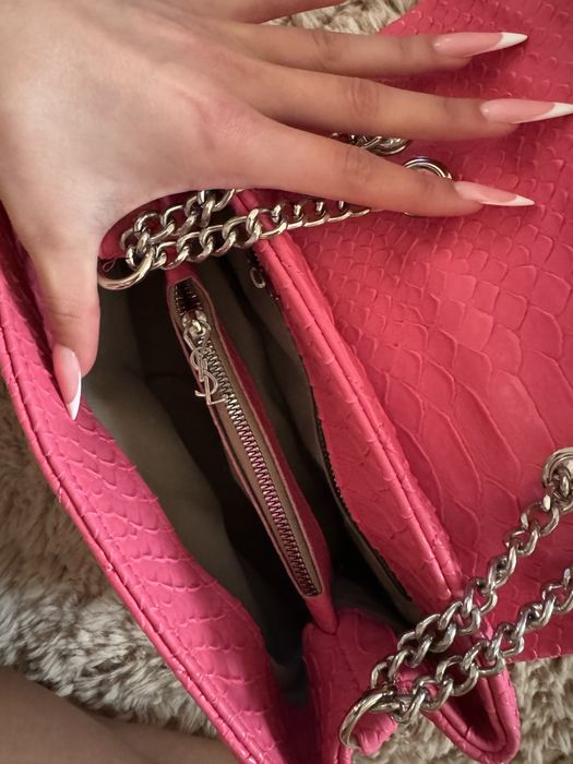Geanta Yves Saint-Laurent