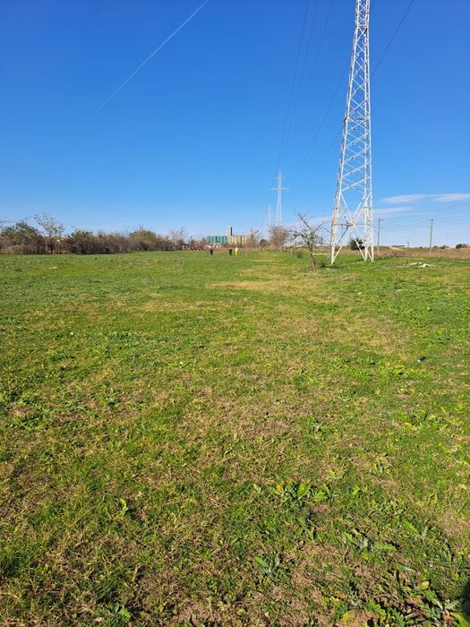 Vânzare teren Fetesti-Gara