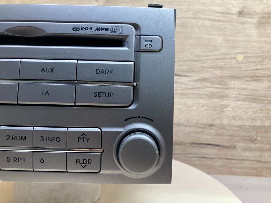 Radio cd mp3 player hyundai i20 96100-1j211 pa710 pbe pbt 10391022 mk1