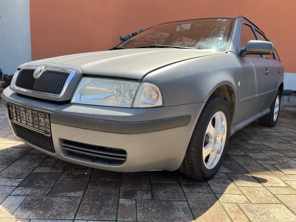 Skoda Octavia  4x4