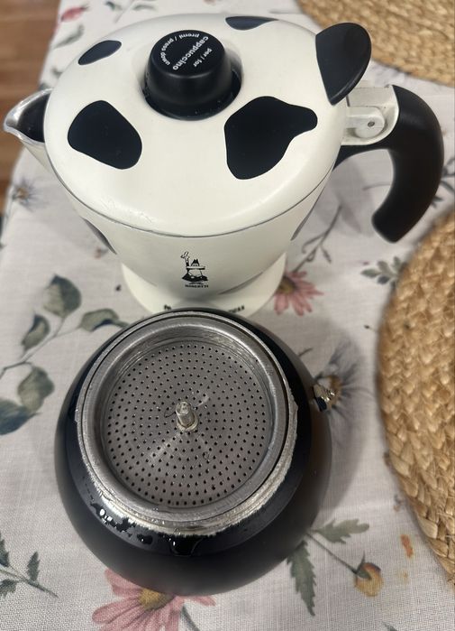 Cafetiera cappucino Bialetti