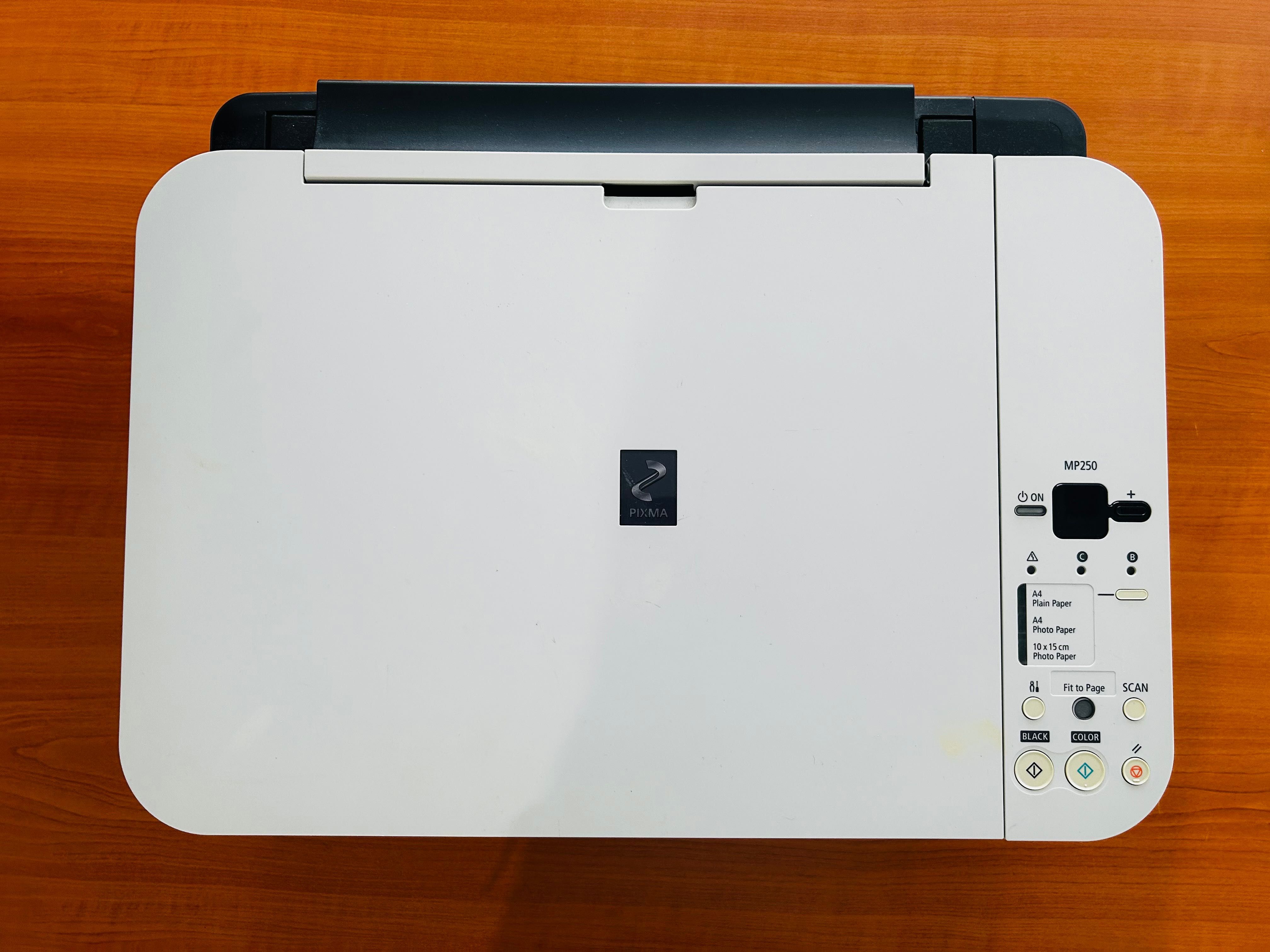 Принтер Canon Pixma MP250