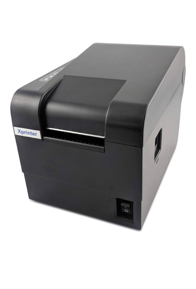 Xprinter 235B новый не пользовались