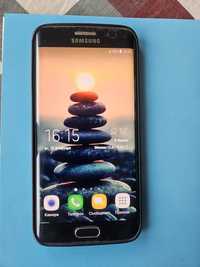 Samsung Galaxy S6 Edge Blue