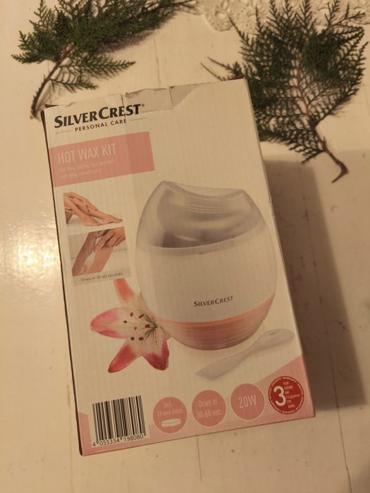 Уред за затопляне на кола маска