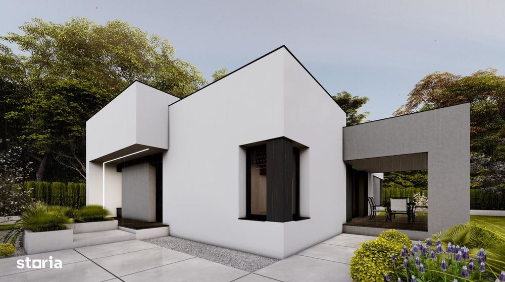 Casă la Cheie de Vânzare – Zona Vânători, Focșani