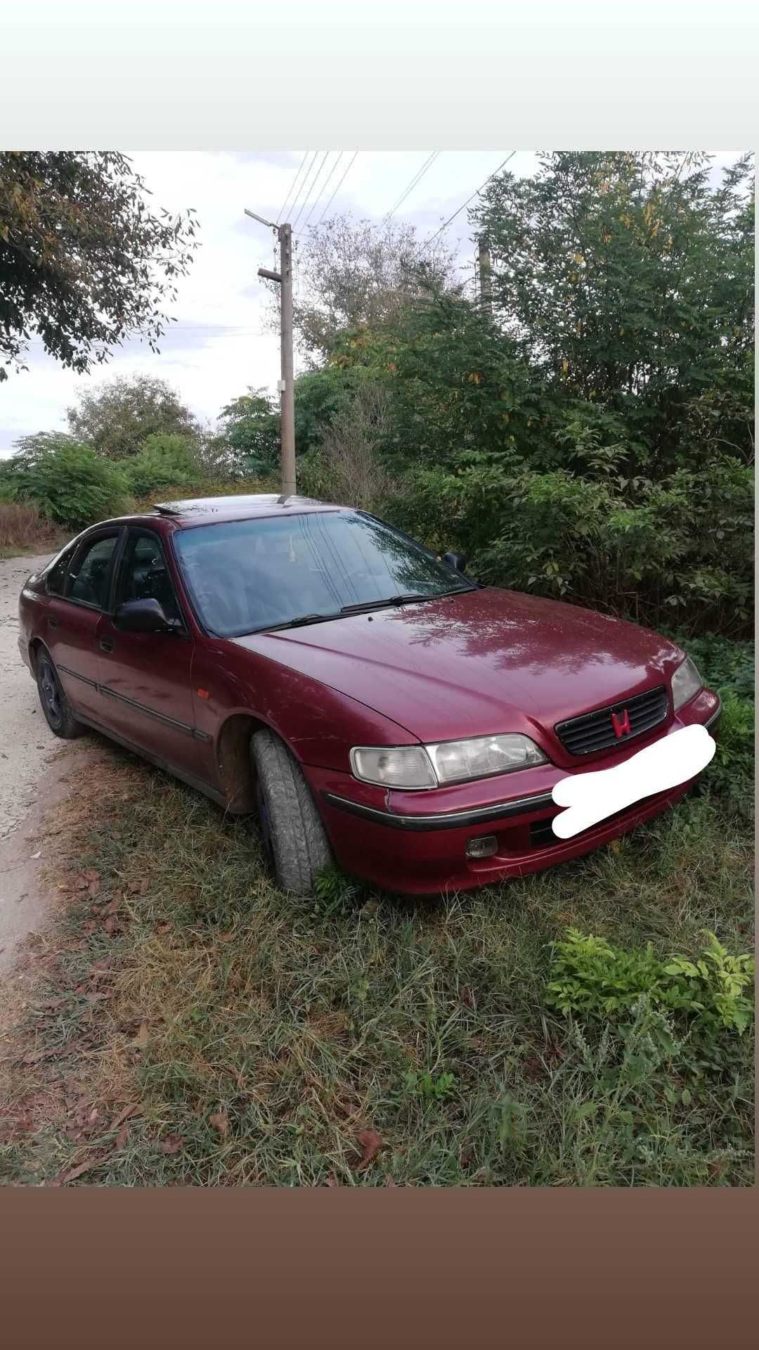 Honda Accord 1997 V, 2.2 i-Vtec, с двигател F22Z2 - 150 коня на части