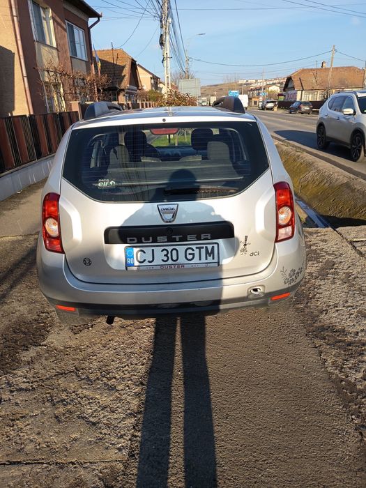 Vanzare Dacia Duster