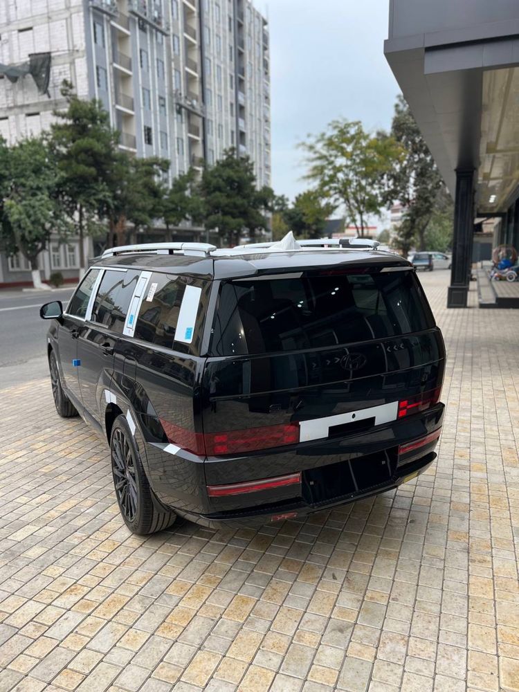 Hyundai Santa Fe 2025