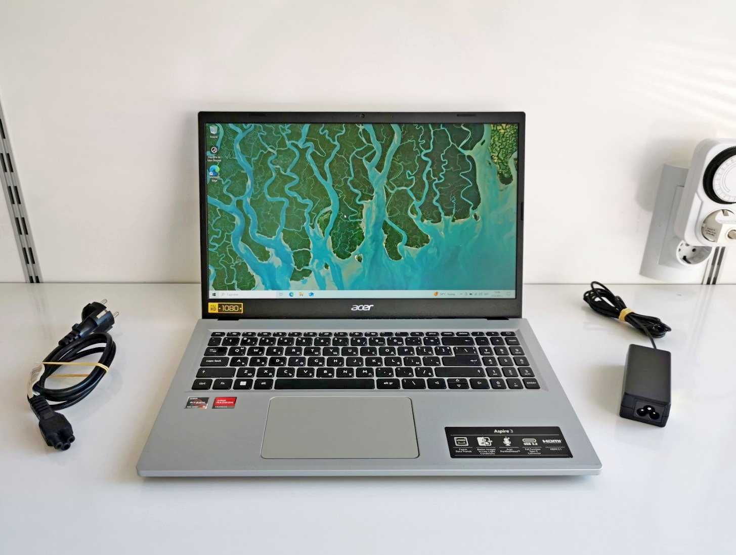 Лаптоп Acer А315-24P-R2AS (Ryzen 5,16GB рам)