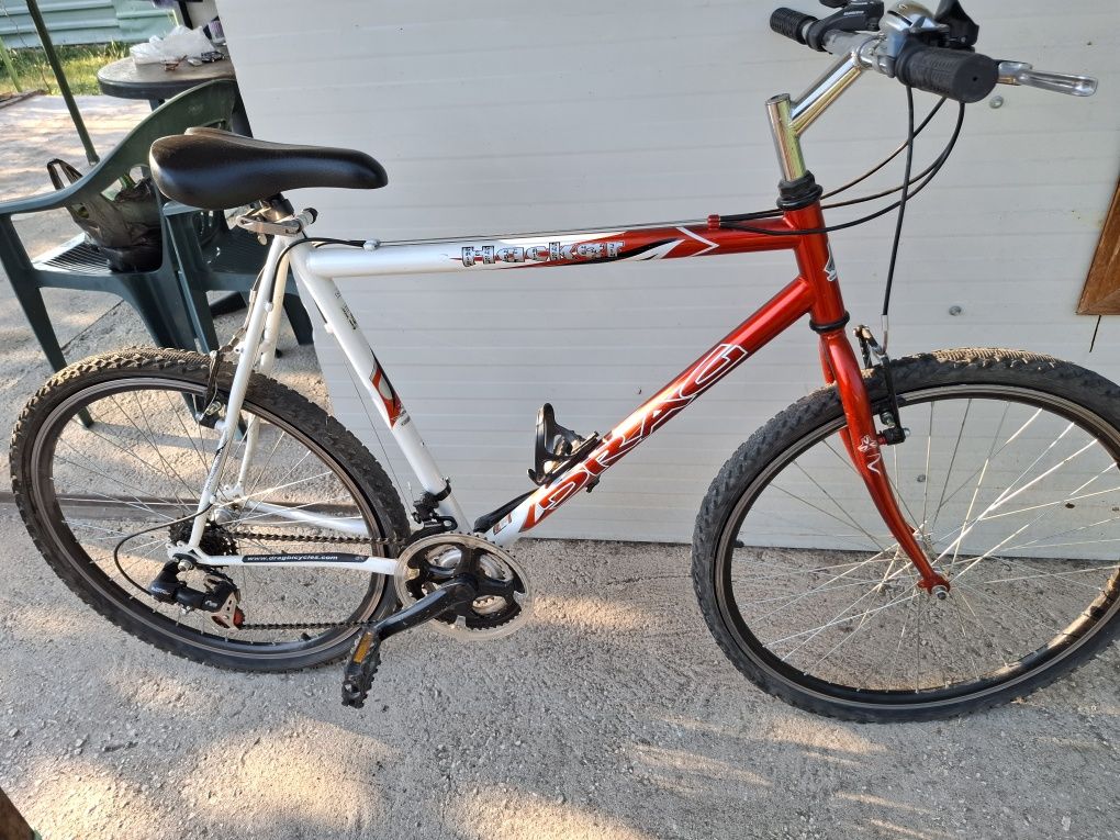 Велосипед Drag 26'