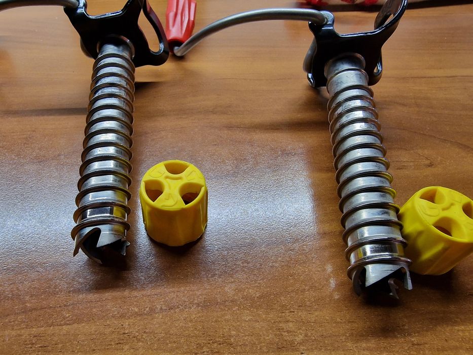 Vand cuie gheata Grivel 360