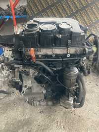 Audi a3 8p Vw golf 5 1.9tdi 105кс BLS Двигател