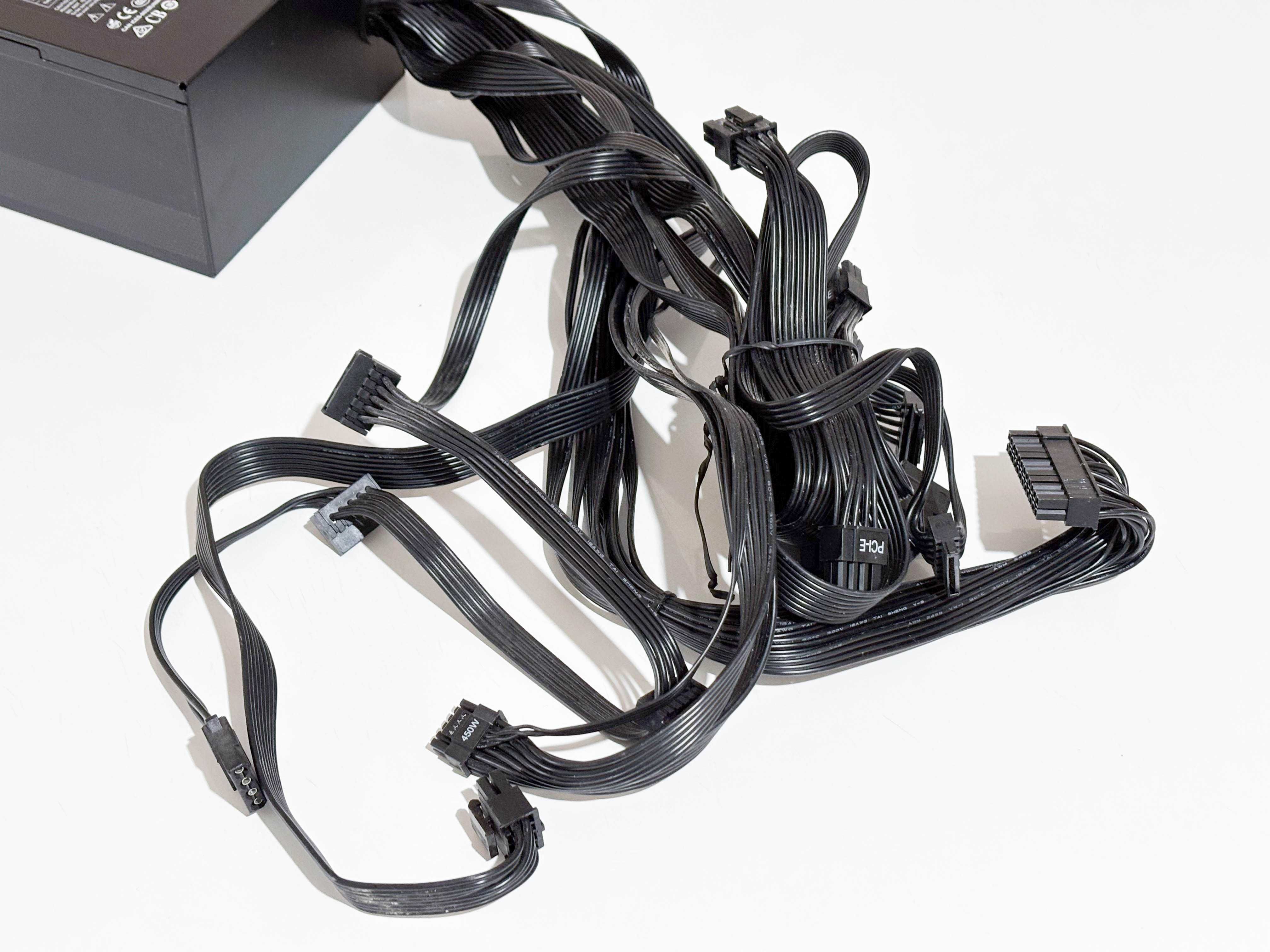 Блок питания PCcooler YK850 850 Вт