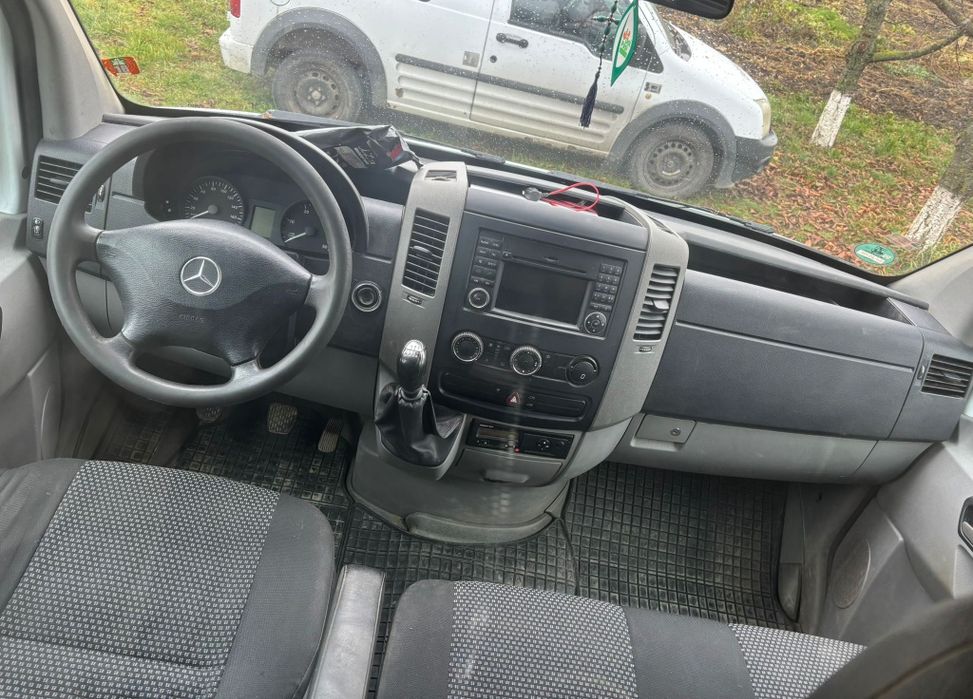 Mercedes sprinter 2007