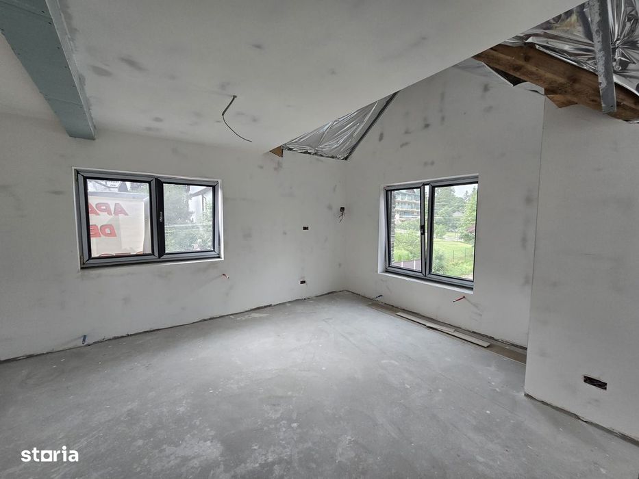 Apartament cu 4 camere 125 mp cu vedere la munti - Busteni - Zamora