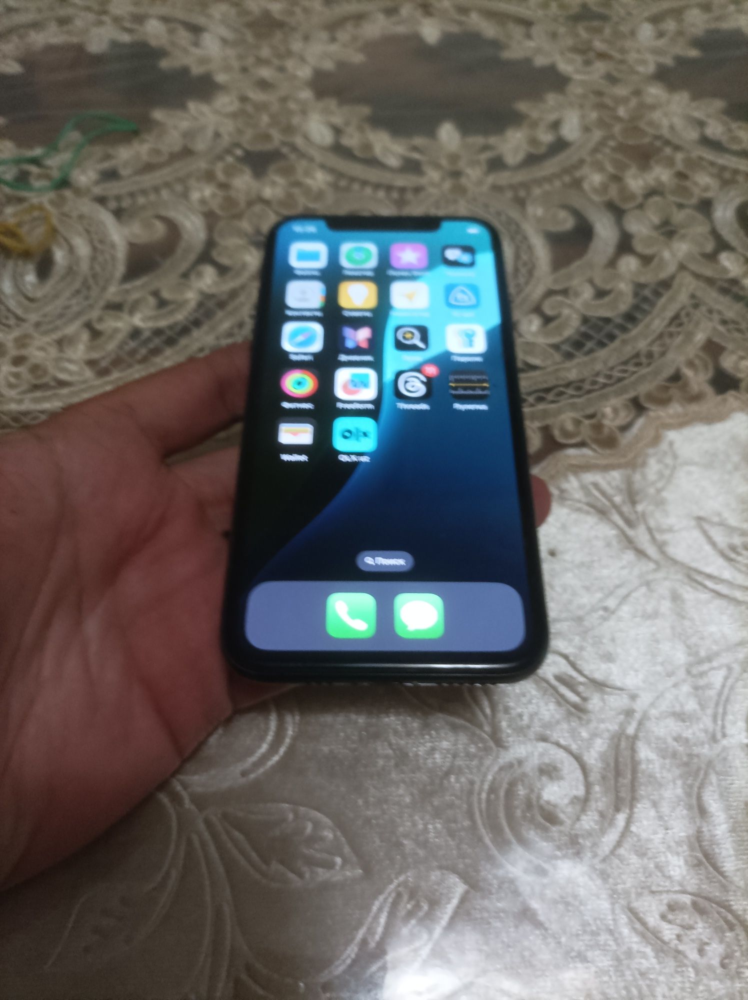 iPhone XS 64 gb hotirali Face iD ishlidi