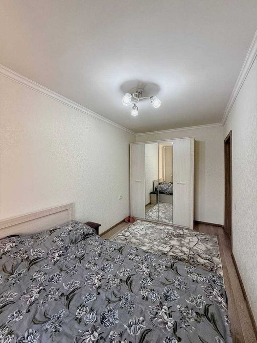 жильё 2-х комнатная квартира ул. Аккурган (37м2) 5 этаж ID: 3764