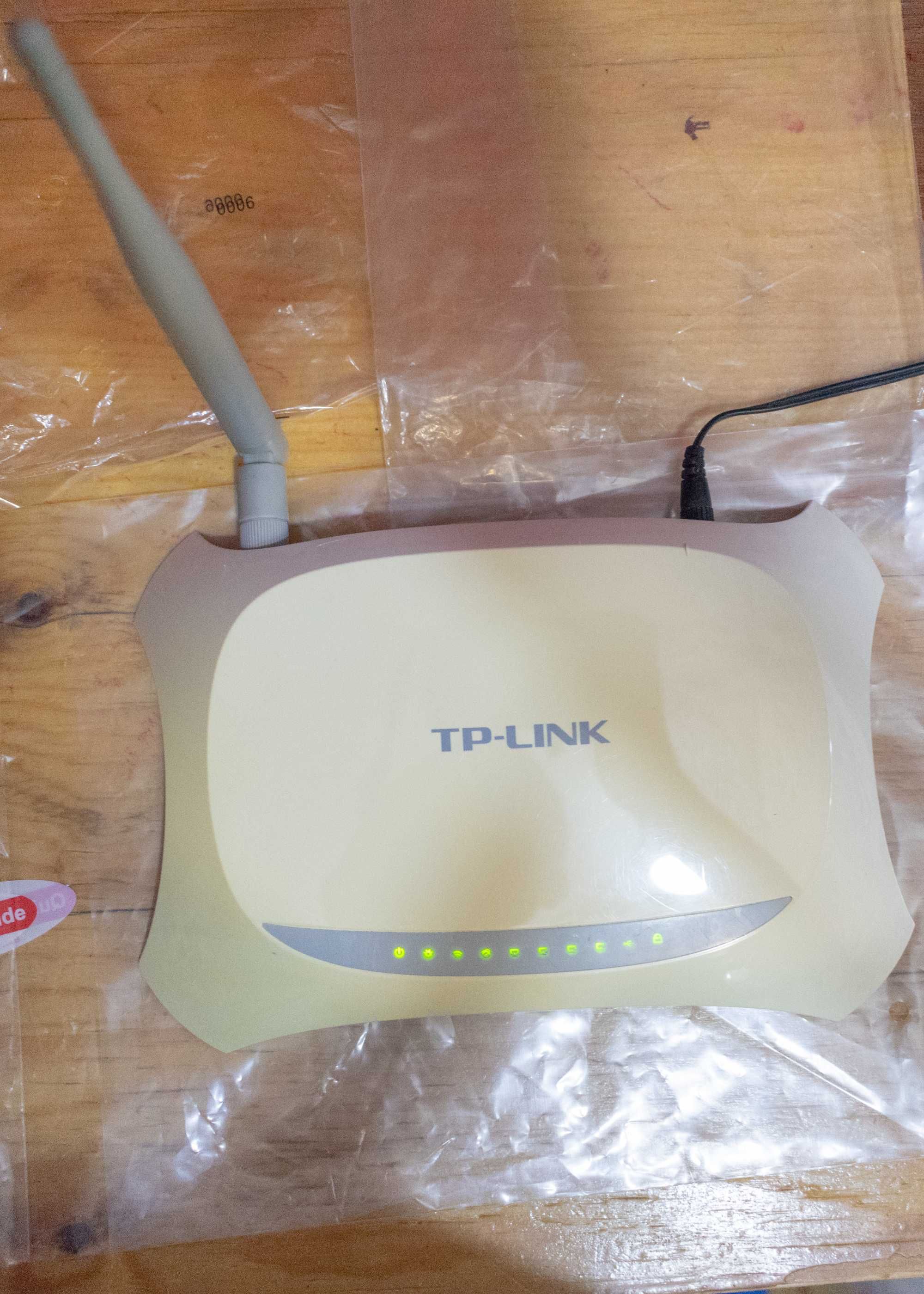 Tp-link td-w8968 роутер