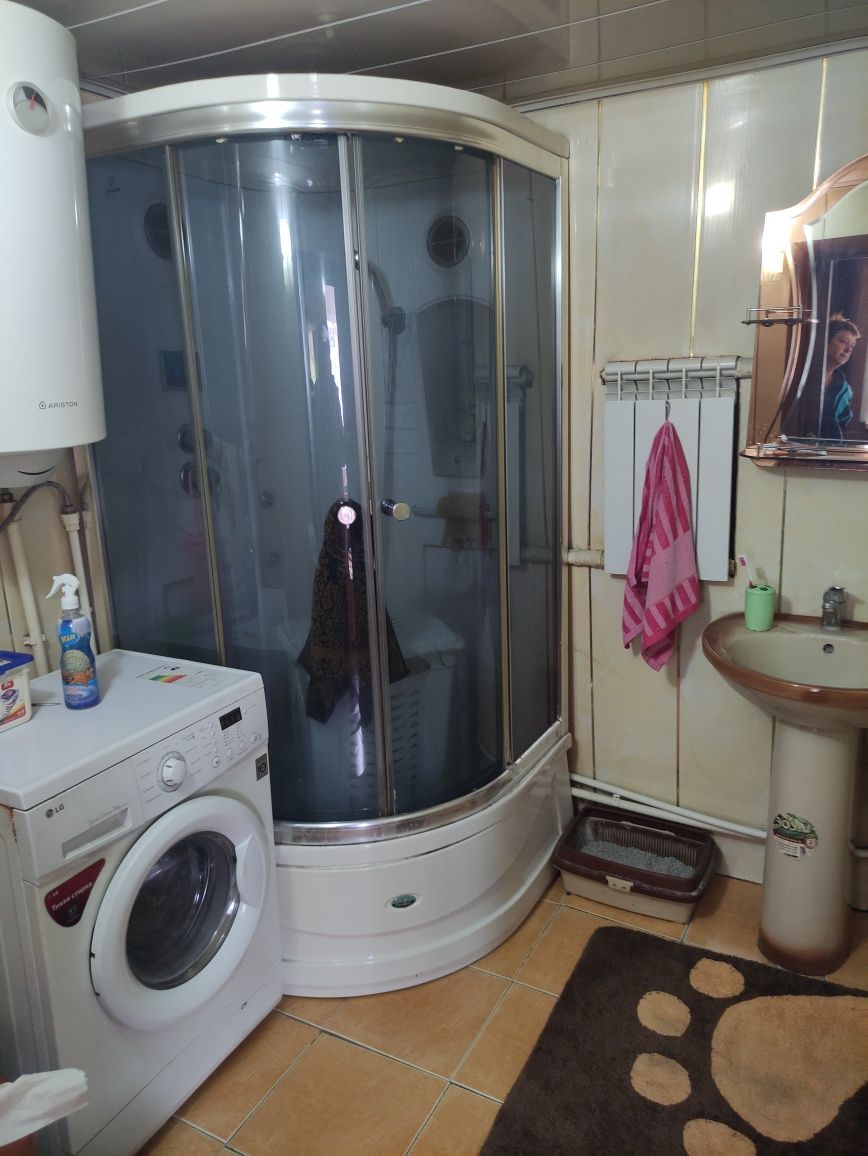 Продается дом на два хозяина