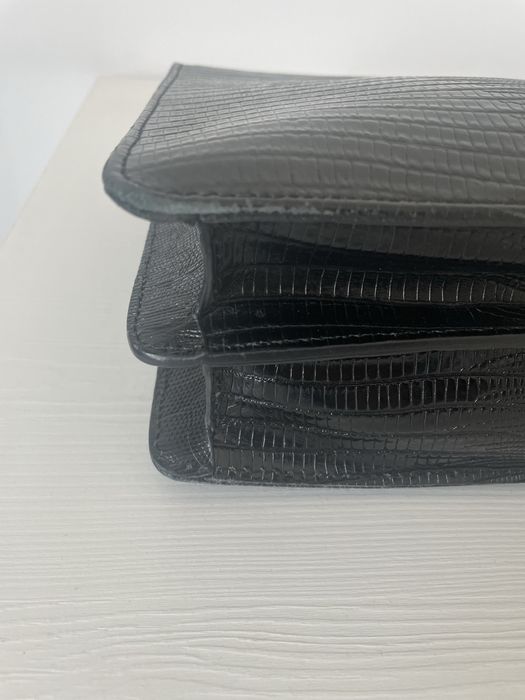 Черна чанта MUsette