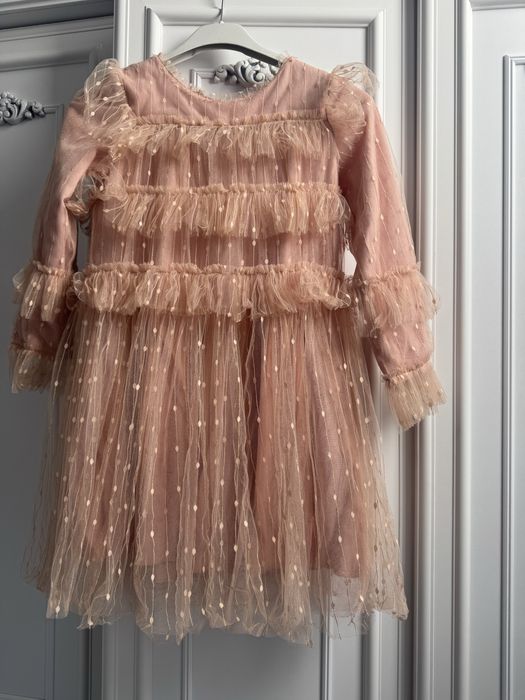 Vand rochita Mayoral Abel lula stare bunaspentru 4-6 ani 8-9 Mayoral