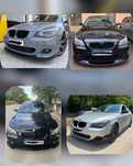 Добавки за BMW Е60 E61 БМВ Е60 Е61 - Лип Спойлери (НОВИ БОЯДИСАНИ)