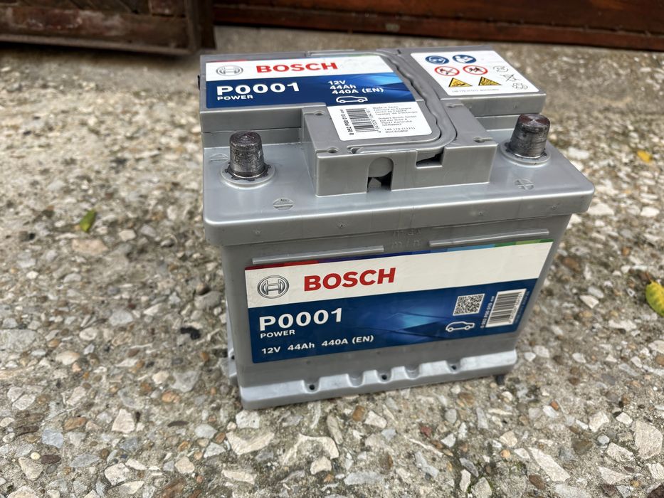 Акумулатор BOSCH