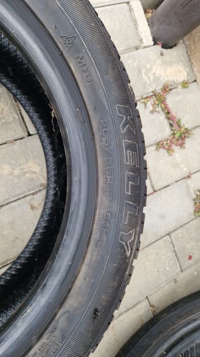 Cauciucuri Kelly 205/55/16 dot3923
