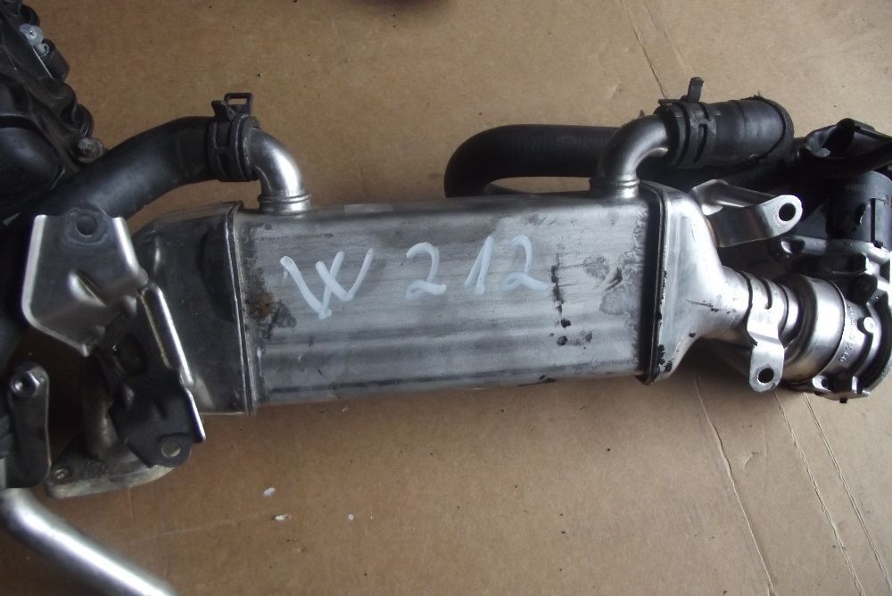 Racitor gaze Mercedes 2.2 euro 5 CLA GLA W212 W204 W176 W246 Sprinter