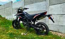 Supermoto 125 A1