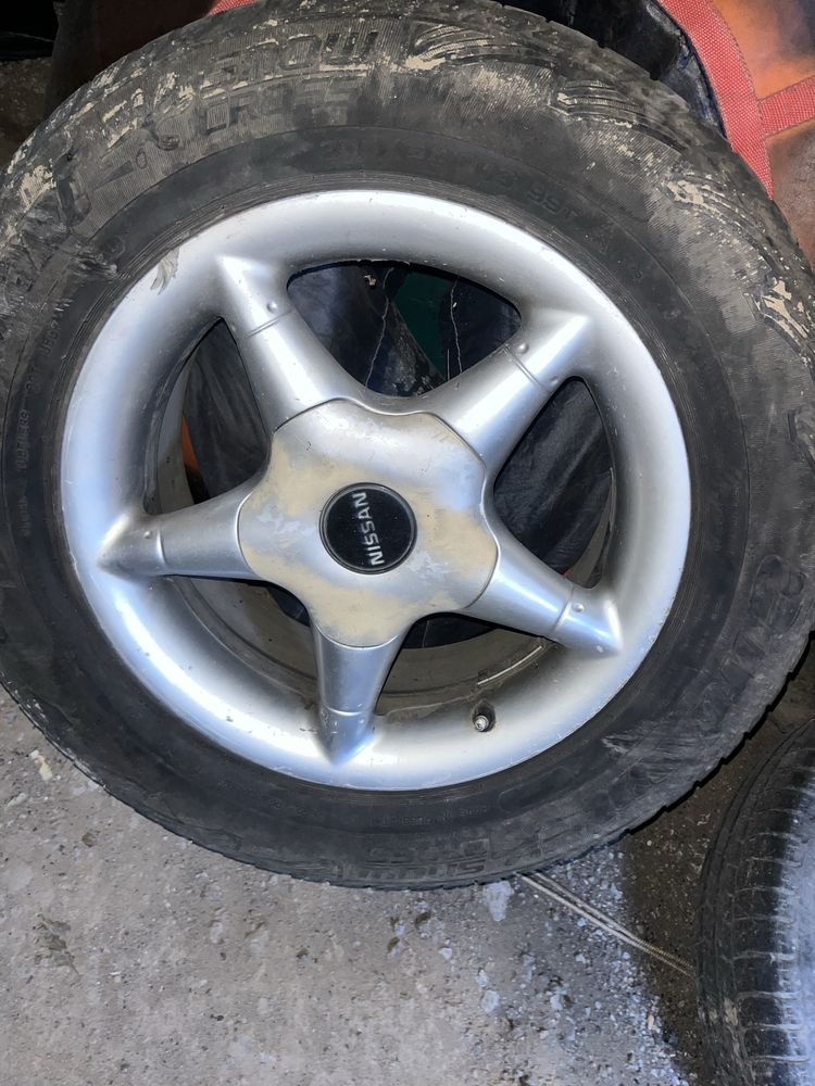Продам диски R15