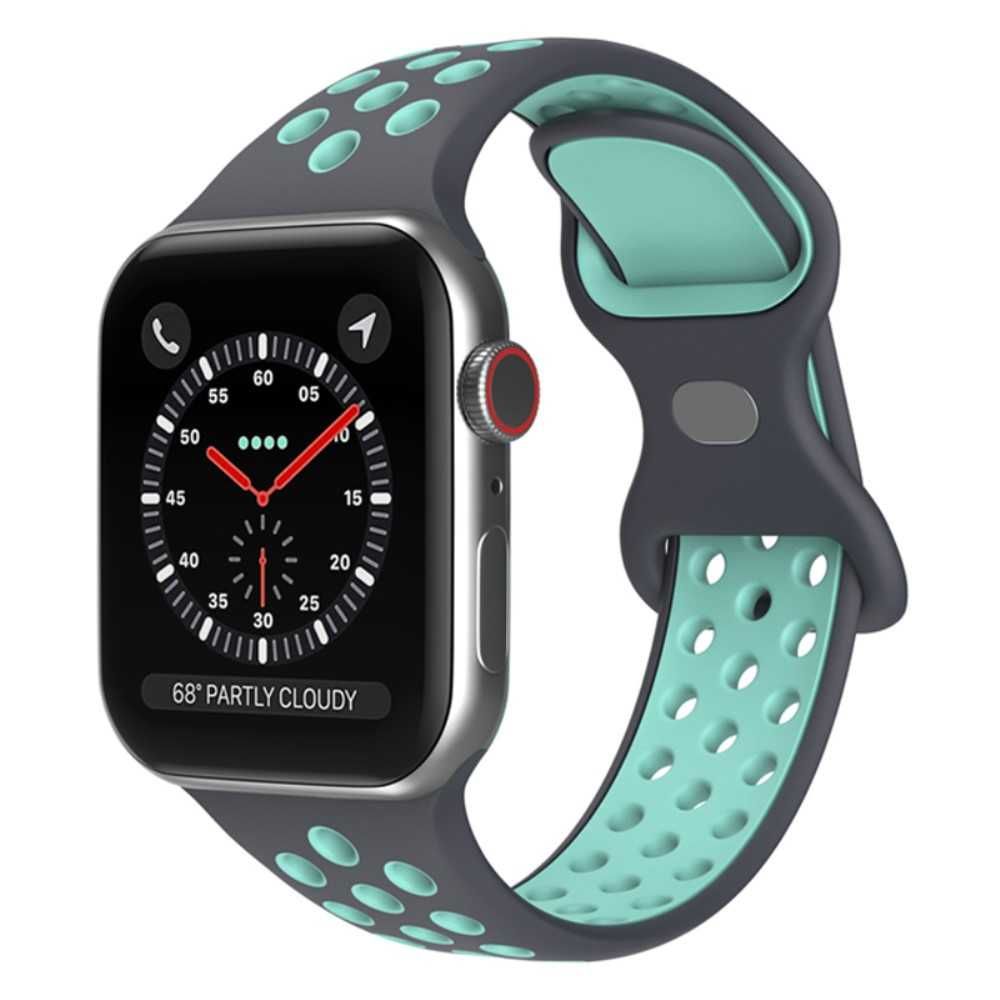 Силиконова Каишка за Apple Watch SE/ SE 2/ Watch 4/ 5/ 6/ 44 mm