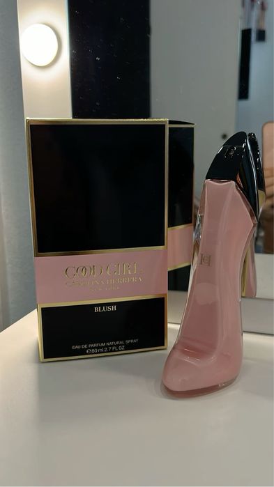 Дамски парфюм Carolina Herrera Good girl Blush EDP 80 ml.