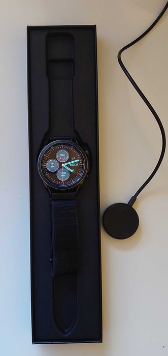 Samsung Galaxy Watch 3 (НЕРАБОТЕЩ, ЗА РЕМОНТ/ЧАСТИ)