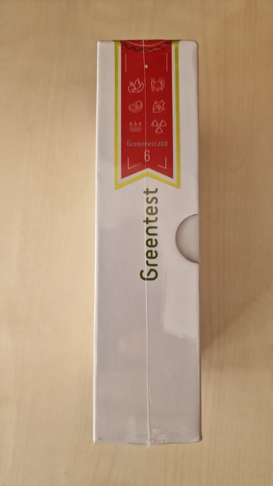 Tester pesticide și radiatii