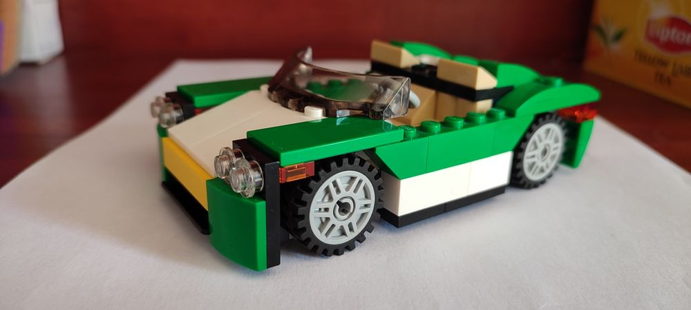 Lego Creator 3in1 31056
