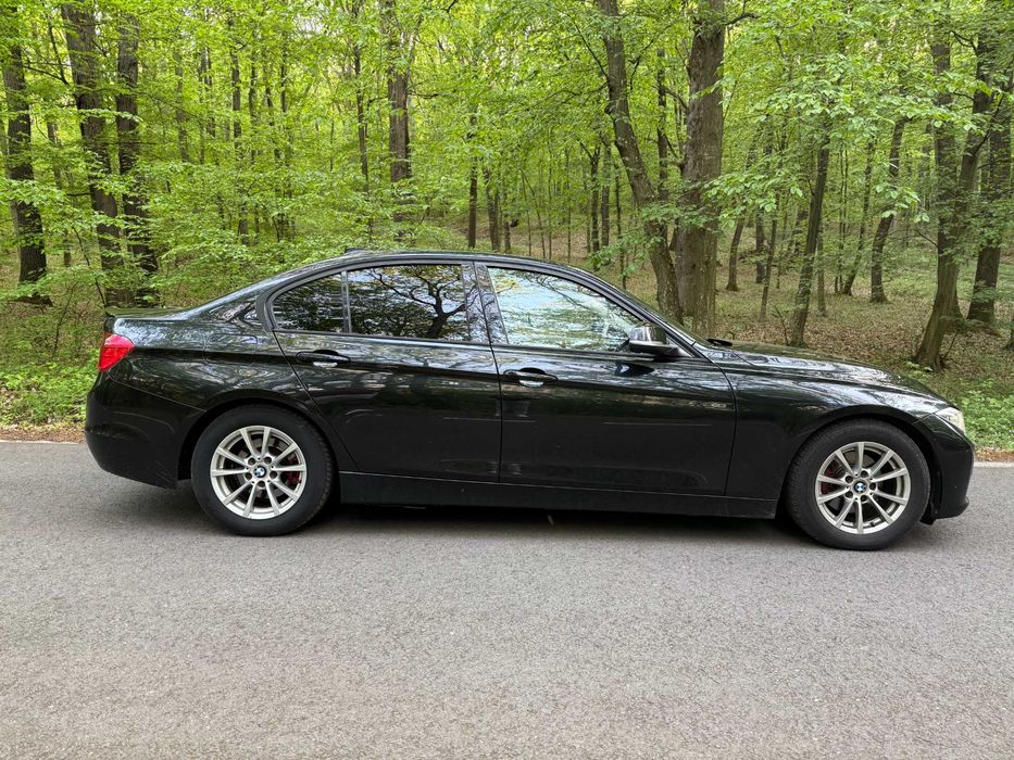 BMW F30 320D Automat 163 CP