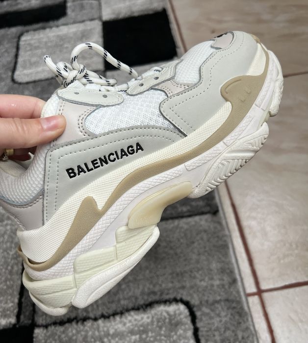 Papuci Balenciaga