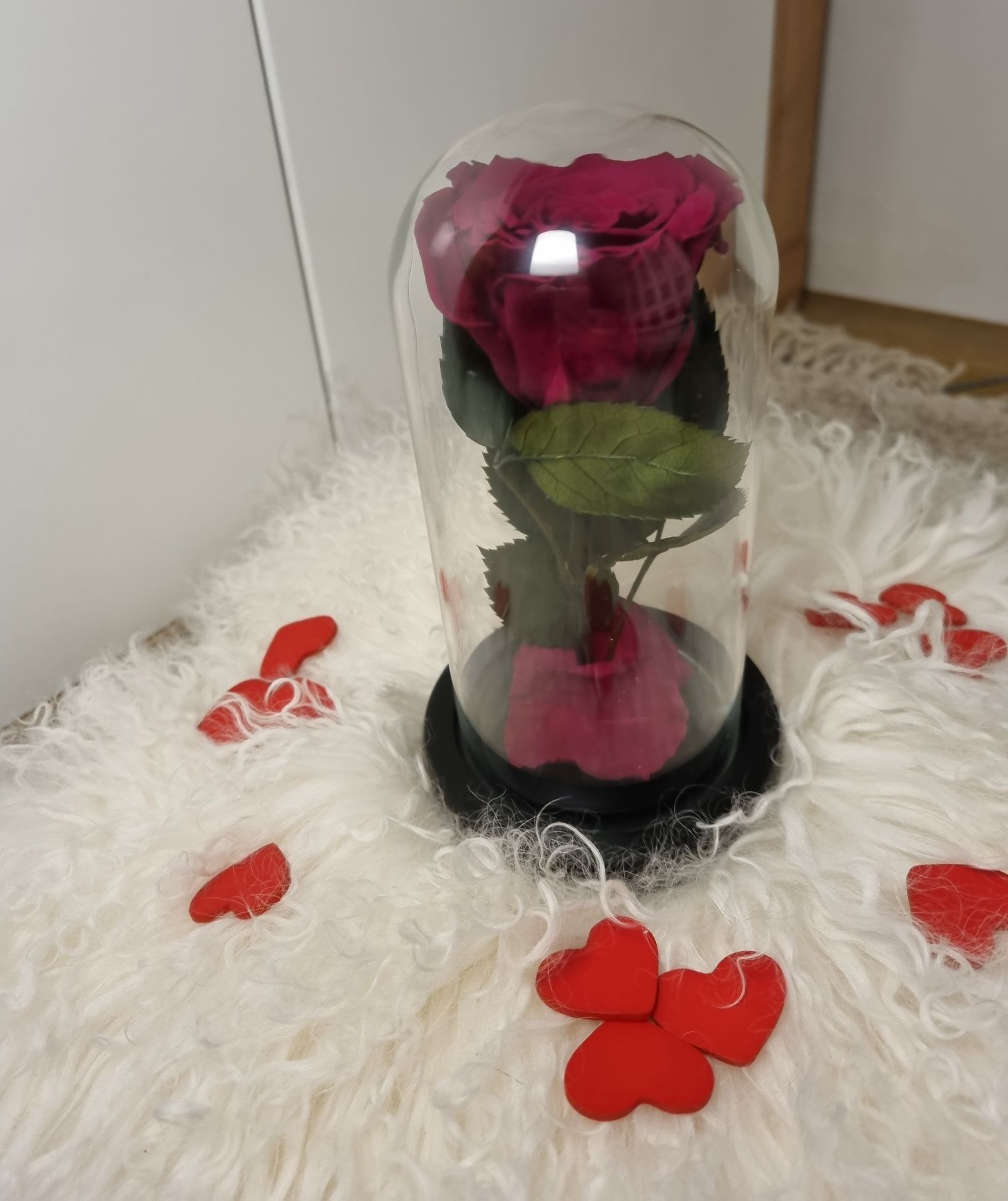 Trandafir criogenat XL
