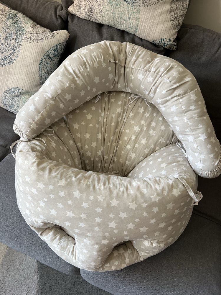 Барбарон за бебе HipBebe